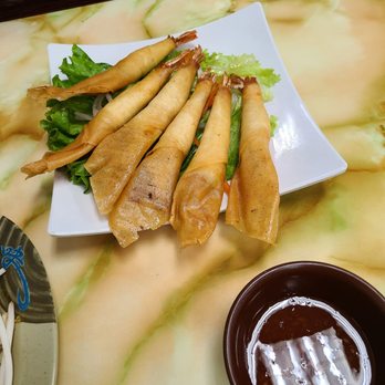 Pho Crystal - Shrimp puff - Vietnamese Near Me - Carson, California