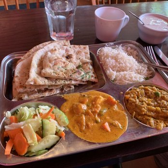 Cafe Lotus - Lunch special. - Indian Near Me - Fairfax, California