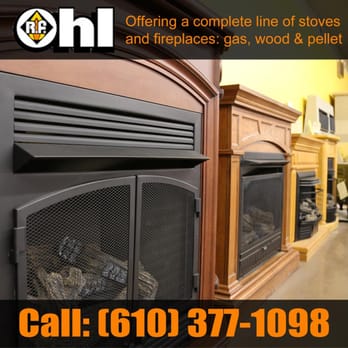 R.F. Ohl - Gas Fireplaces - Heating & Air Conditioning/HVAC Near Me - Lehighton, Pennsylvania R.F. Ohl - Gas Fireplaces - Heating & Air Conditioning/HVAC Near Me - Lehighton, Pennsylvania