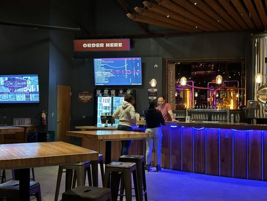 Elation Brewing by null