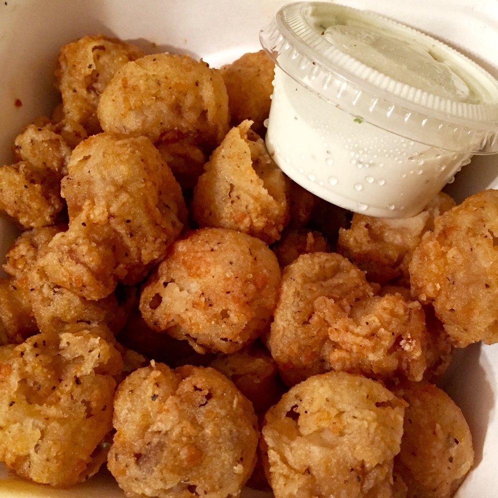 Slim Chickens - Mushrooms- fried to perfection! - Chicken Wings Near Me - West Monroe, Louisiana Slim Chickens - Mushrooms- fried to perfection! - Chicken Wings Near Me - West Monroe, Louisiana