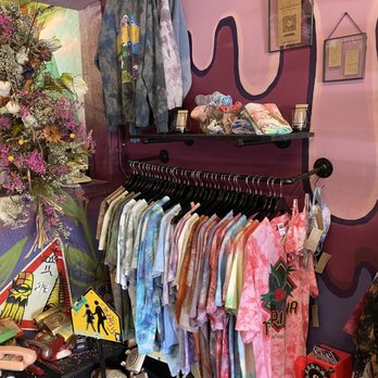 Connect San Diego - Tye Dye By Tori - Women's Clothing Near Me - San Diego, California Connect San Diego - Tye Dye By Tori - Women's Clothing Near Me - San Diego, California