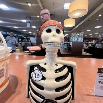 Fine Wine & Good Spirits - Premium Collection - Skelly Azulejois Tequila Blanco $69.99 - Beer, Wine & Spirits Near Me - Lemoyne, Pennsylvania Fine Wine & Good Spirits - Premium Collection - Skelly Azulejois Tequila Blanco $69.99 - Beer, Wine & Spirits Near Me - Lemoyne, Pennsylvania