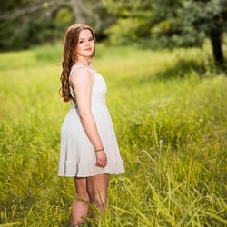 Design Matters Photography - Summer senior photos at Water Works Park