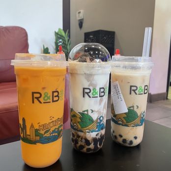 R&B Tea - Walnut - Coffee & Tea Near Me - Walnut, California R&B Tea - Walnut - Coffee & Tea Near Me - Walnut, California