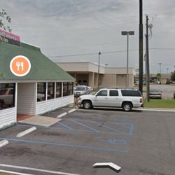 Godfather's Pizza - Found this photo on google.