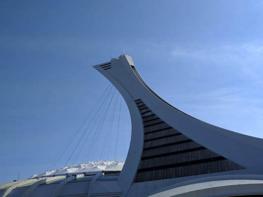 The Montreal Tower by null