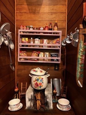 Perico Ripiao Latin Food by null