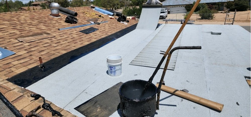 Slide of C&G New Generation Roofing