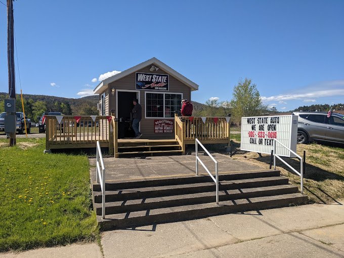 WEST STATE AUTO Updated June 2024 2221 W State St, Olean, New York