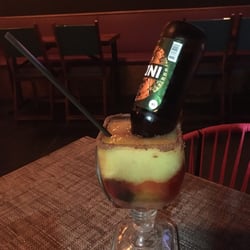 El Borrego de Buñuel - Borregazo de mango y chamoy