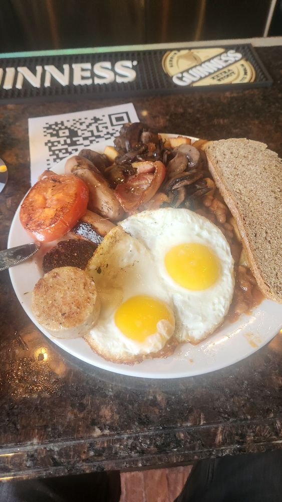 The Wolfe Tone Irish Pub