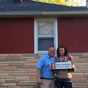 All-American Restoration - Another happy homeowner!!!! :) - Roofing Near Me All-American Restoration - Another happy homeowner!!!! :) - Roofing Near Me