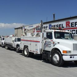 Grabers Diesel Repair L2