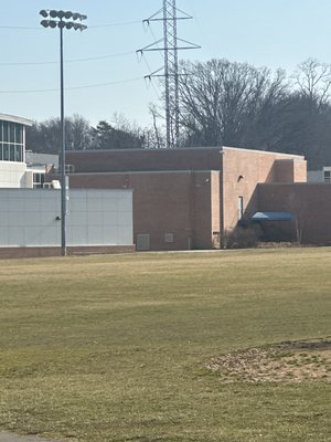 Vienna Community Center by null