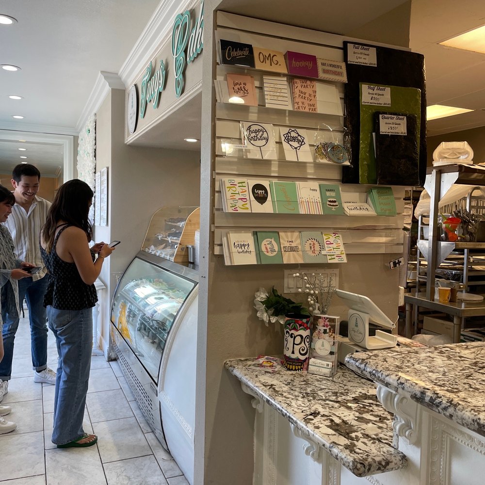 Tony's Cakes - Inside - Bakeries Near Me - Vallejo, California Tony's Cakes - Inside - Bakeries Near Me - Vallejo, California