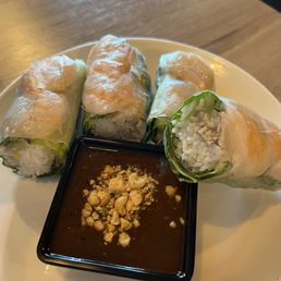 Fresh Spring Rolls