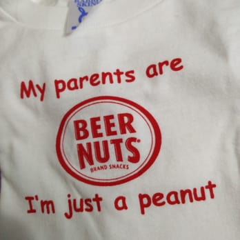 BEER NUTS Brand Snacks - Tshirt for my little one - Specialty Food Near Me - Bloomington, Illinois