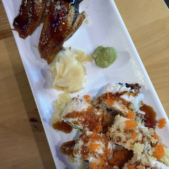 King Salmon - Unagi nigiri - Sushi Bars Near Me - Phoenix, Arizona
