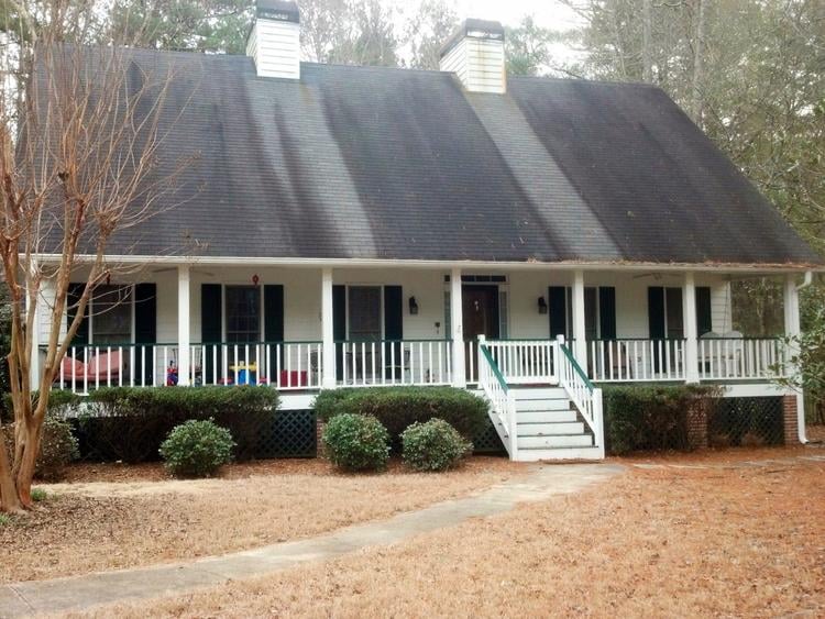 Slide of Eden Roof Restoration