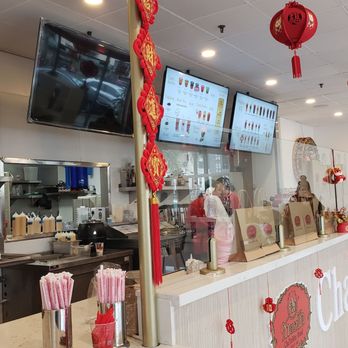 ChaTraMue Original Thai Tea - Inside - Bubble Tea Near Me - Los Angeles, California