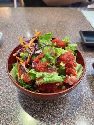 K. Sushi by null