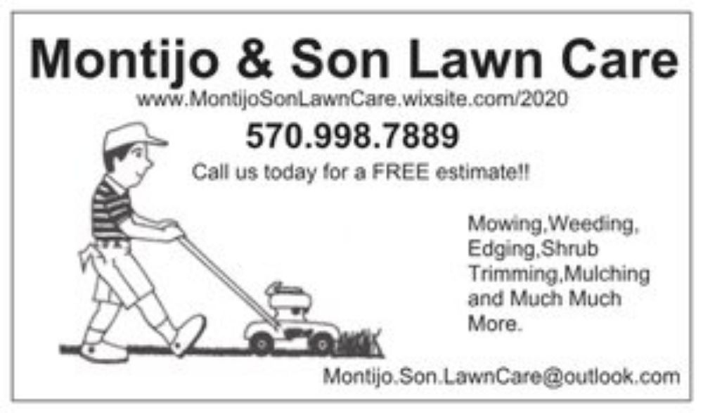 MONTIJO & SON LAWN CARE Updated May 2024 128 Hemlock St, Sugar