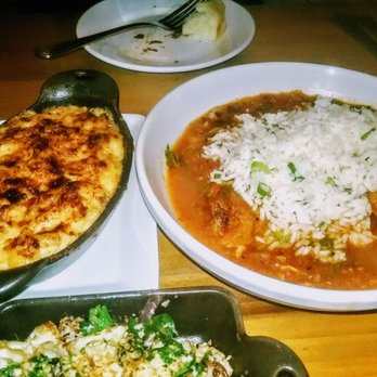 Cochon RESTAURANT - Mac and cheese, catfish courtbouillon, roasted cauliflower - Cajun/Creole Near Me - New Orleans, Louisiana Cochon RESTAURANT - Mac and cheese, catfish courtbouillon, roasted cauliflower - Cajun/Creole Near Me - New Orleans, Louisiana