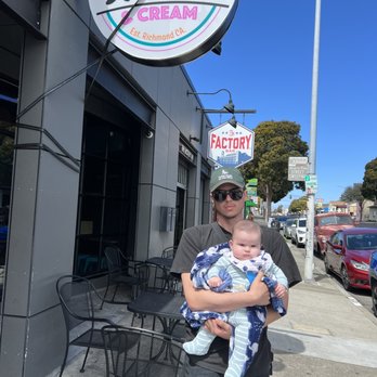 Waffles & Cream - Outside Waffles & Cream - Waffles Near Me - Richmond, California