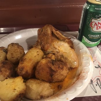 Coco Rico - Roast chicken and potatoes - Portuguese Near Me - Montreal, Quebec