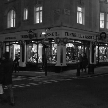 Turnbull & Asser - Turnbull & Asser Ltd - Men's Clothing Near Me - London, XGL