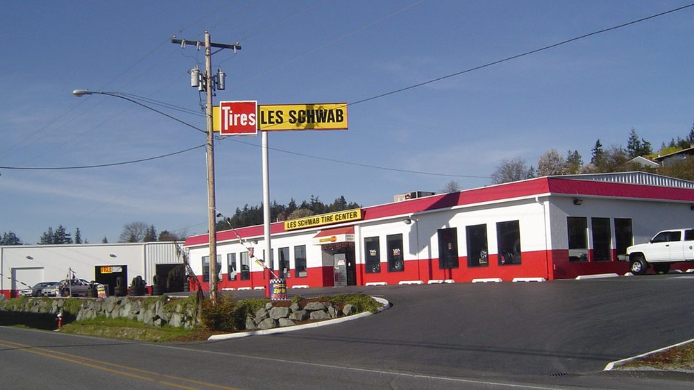 LES SCHWAB TIRE CENTER Updated September 2024 38 Reviews 27001