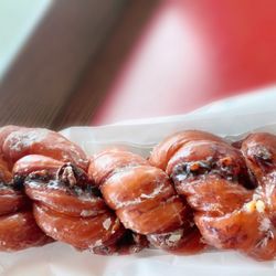 Cinnamon & Chocolate Walnut Twist