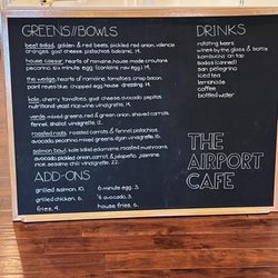 Lodi Airport Cafe