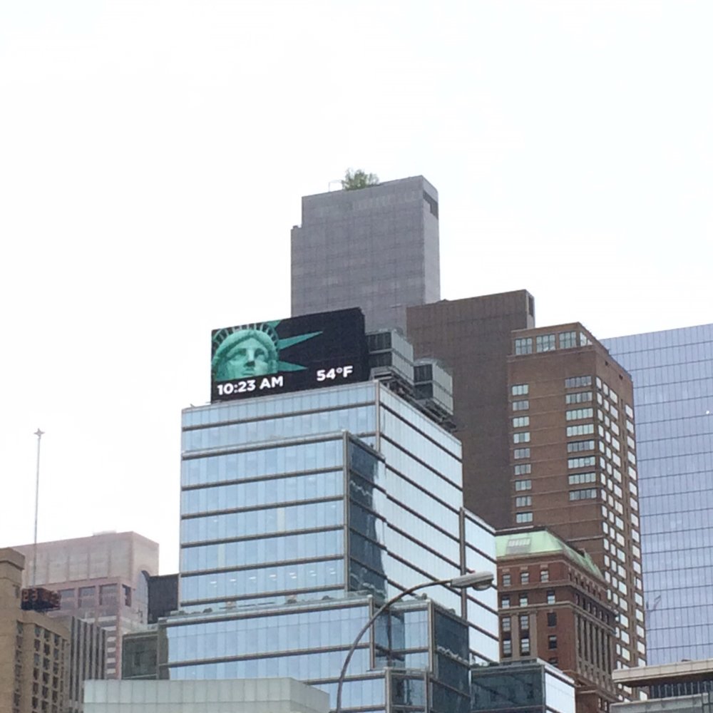 Upper West Side - Time and Temperature 5/7/15 new building what??? - Local Flavor Near Me Upper West Side - Time and Temperature 5/7/15 new building what??? - Local Flavor Near Me