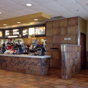 McDonald's - the inside of a restaurant - Burgers Near Me - Albuquerque, New Mexico