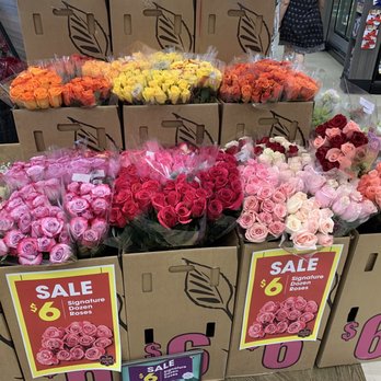 Ralphs - $6 a dozen of roses What a bargain!!! - Grocery Near Me - Encino, California Ralphs - $6 a dozen of roses What a bargain!!! - Grocery Near Me - Encino, California
