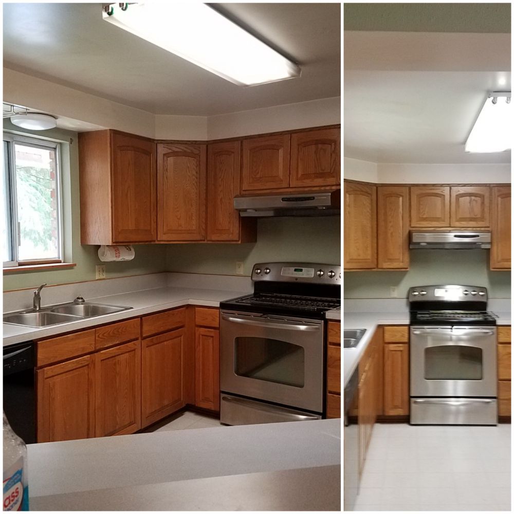 VANESSA’S HOUSEKEEPING Updated September 2024 Yelm, Washington