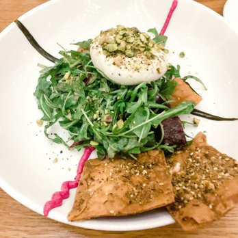 Industry Kitchen - Burrata - American Near Me - New York, New York Industry Kitchen - Burrata - American Near Me - New York, New York