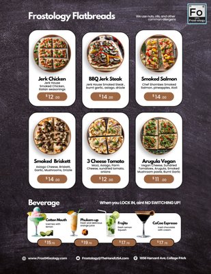 Menu photo 3 Frostology College Park, GA Menu photo 3 Frostology College Park, GA