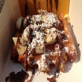 Wafels & Dinges - Food Stands Near Me - New York, New York Wafels & Dinges - Food Stands Near Me - New York, New York