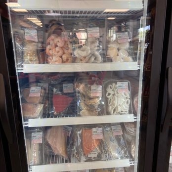 Chuck’s Fine Meats - Frozen seafood - Butcher Near Me - Mesa, Arizona