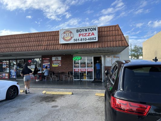 Boynton Pizza by null