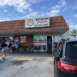 Boynton Pizza