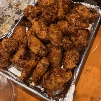 Bunker21 - Umami soy wings - Korean Near Me - Artesia, California