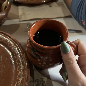 La Gruta - Mexican coffee - Mexican Near Me - Teotihuacán de Arista, MEX