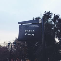 Plaza Yungay