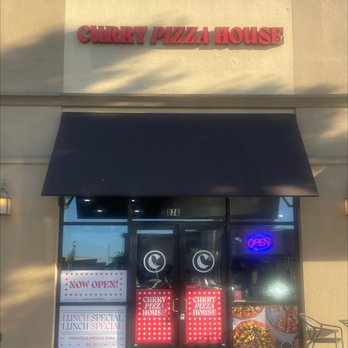 Curry Pizza House Manteca - Front of building - Pizza Near Me - Manteca, California Curry Pizza House Manteca - Front of building - Pizza Near Me - Manteca, California