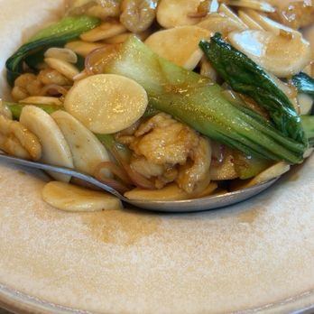 Yum Long - Chicken Stir-Fried Rice Cakes - Chinese Near Me - Monterey Park, California Yum Long - Chicken Stir-Fried Rice Cakes - Chinese Near Me - Monterey Park, California