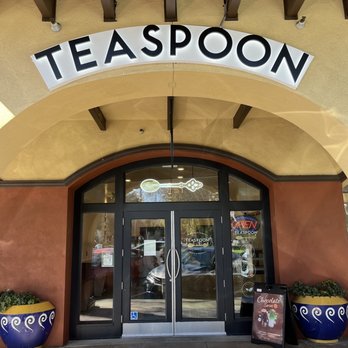 Teaspoon - Outside - Bubble Tea Near Me - Concord, California Teaspoon - Outside - Bubble Tea Near Me - Concord, California